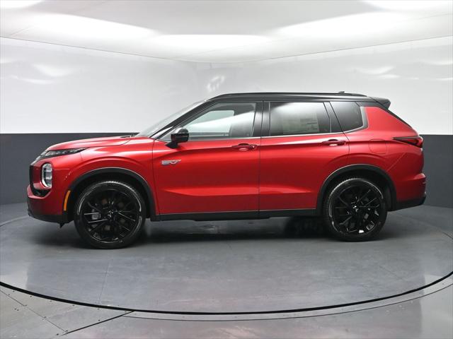 2025 Mitsubishi Outlander PHEV SEL Black Edition