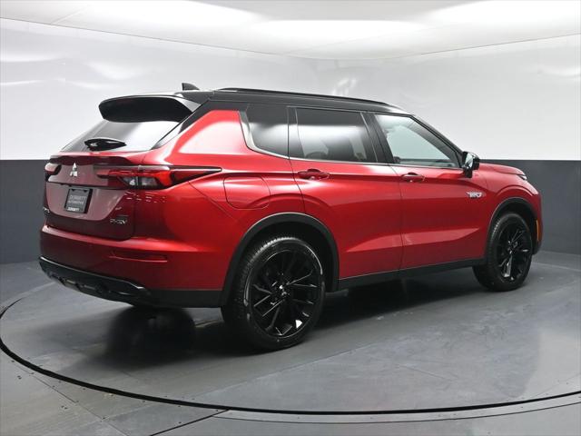 2025 Mitsubishi Outlander PHEV SEL Black Edition