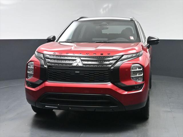 2025 Mitsubishi Outlander PHEV SEL Black Edition