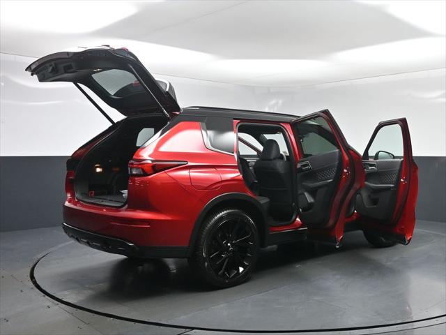 2025 Mitsubishi Outlander PHEV SEL Black Edition