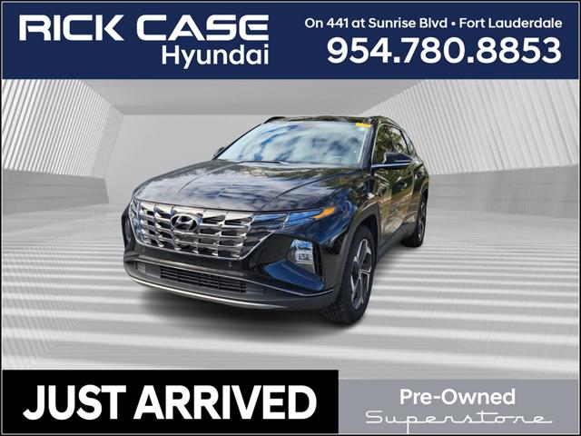 2024 Hyundai Tucson