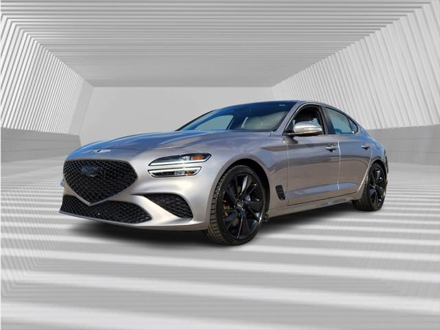 2022 Genesis G70