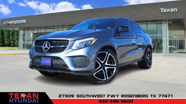 2019 Mercedes-Benz AMG GLE 43 Coupe