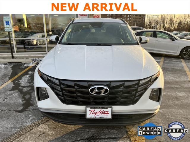 2022 Hyundai Tucson