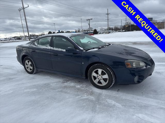 Used 2008 Pontiac Grand Prix For Sale in Waterford Twp, MI