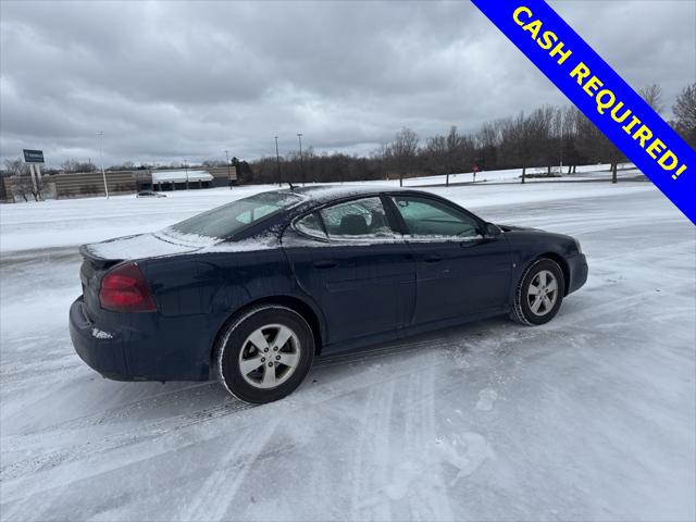 Used 2008 Pontiac Grand Prix For Sale in Waterford Twp, MI