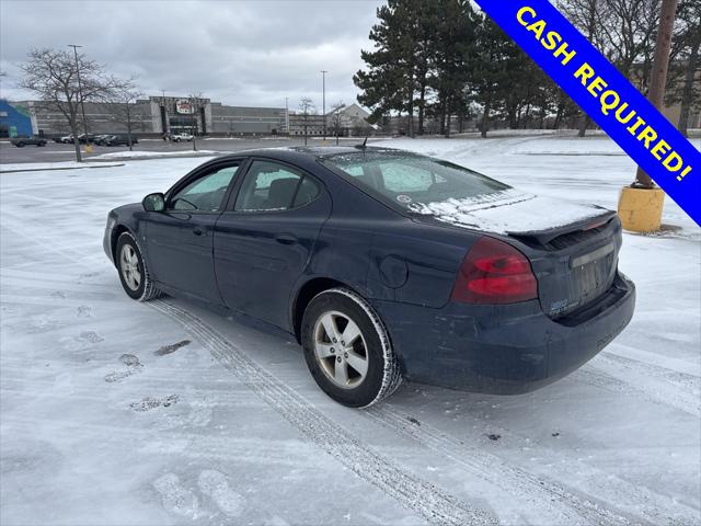 Used 2008 Pontiac Grand Prix For Sale in Waterford Twp, MI