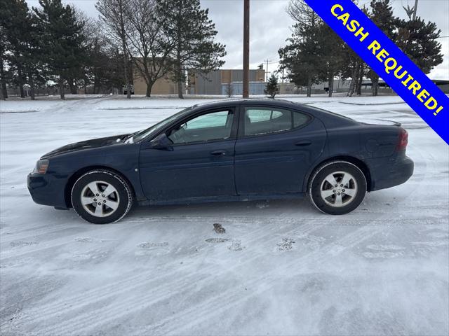 Used 2008 Pontiac Grand Prix For Sale in Waterford Twp, MI