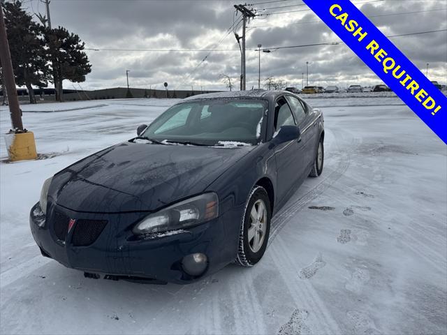 Used 2008 Pontiac Grand Prix For Sale in Waterford Twp, MI