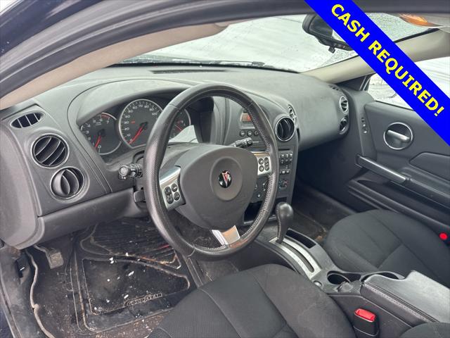 Used 2008 Pontiac Grand Prix For Sale in Waterford Twp, MI