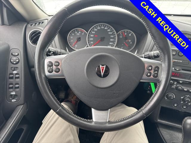 Used 2008 Pontiac Grand Prix For Sale in Waterford Twp, MI