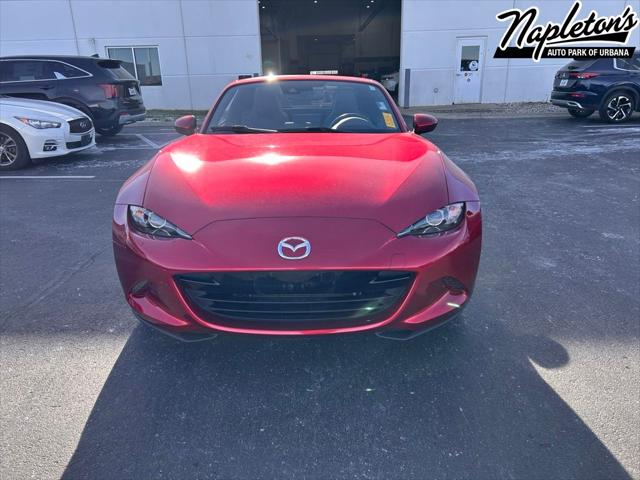 2022 Mazda MX-5 Miata RF