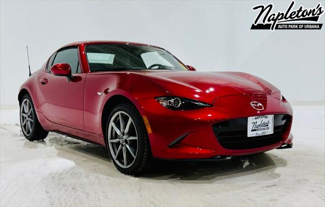 2022 Mazda MX-5 Miata RF