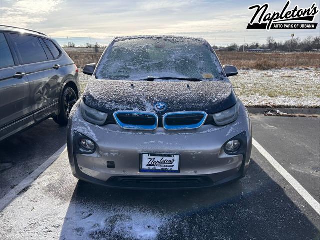 2014 BMW i3