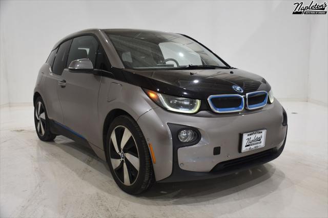 2014 BMW i3