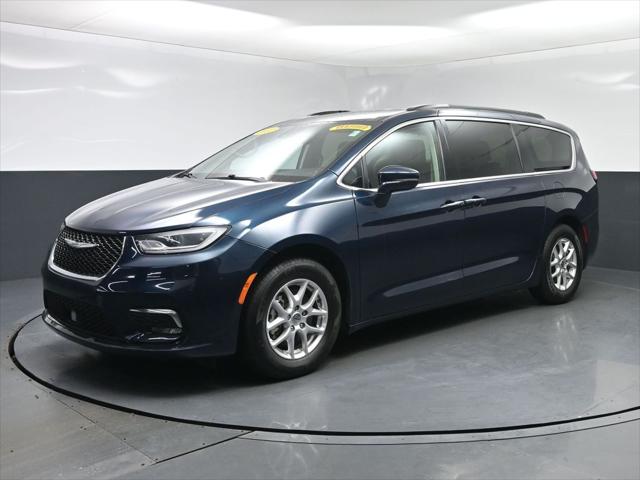 2022 Chrysler Pacifica Touring L for sale in TERRE HAUTE, IN