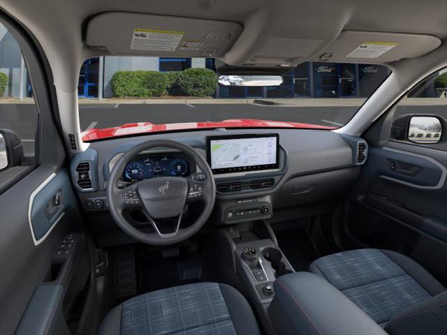 New 2025 Ford Bronco Sport For Sale in Muscle Shoals, AL