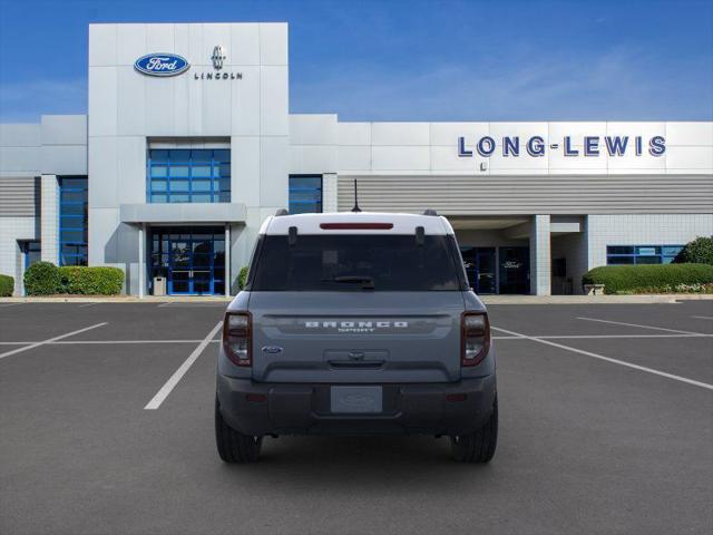 New 2025 Ford Bronco Sport For Sale in Muscle Shoals, AL