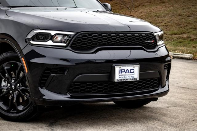 2025 Dodge Durango GT RWD