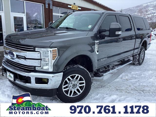 2019 Ford F-350