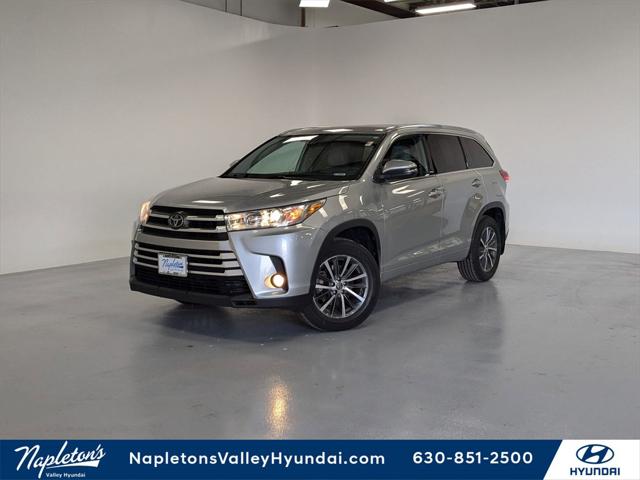 2018 Toyota Highlander