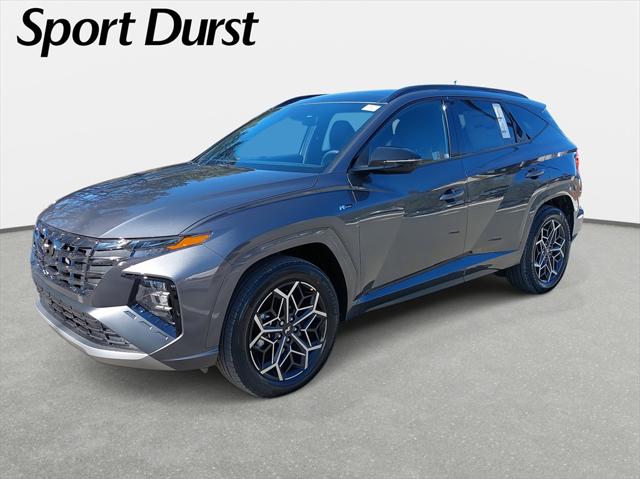 2024 Hyundai Tucson Hybrid