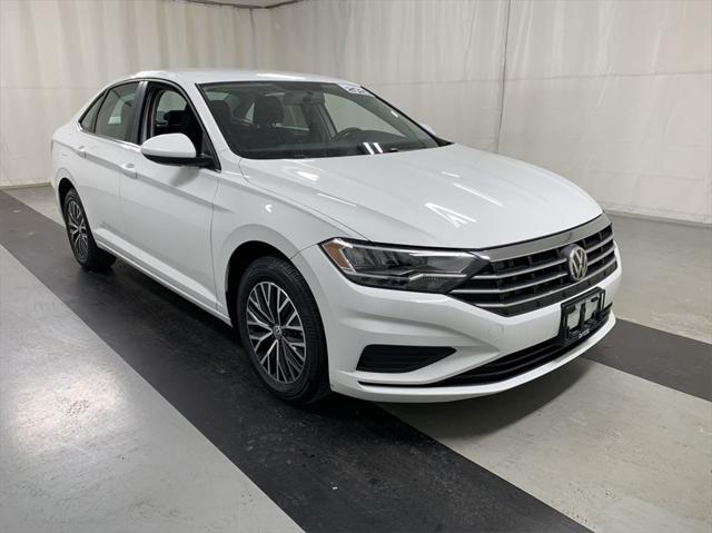 2021 Volkswagen Jetta