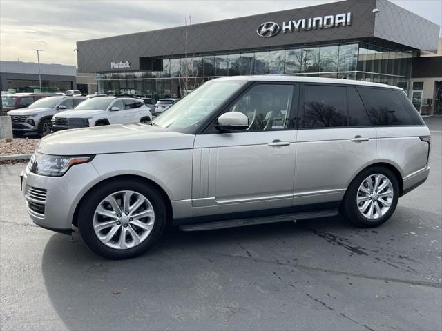 2015 Land Rover Range Rover