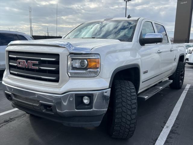 2014 GMC Sierra 1500