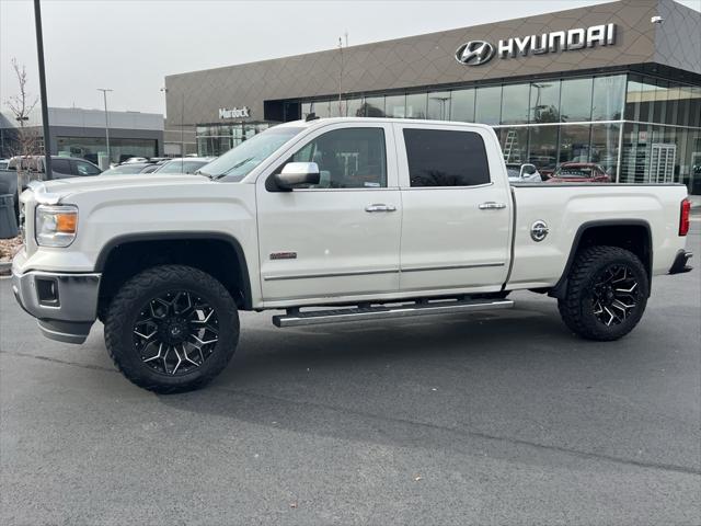 2014 GMC Sierra 1500