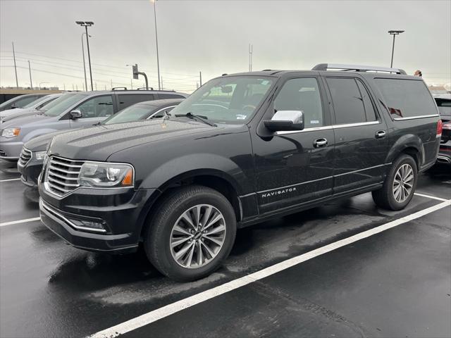 2016 Lincoln Navigator L