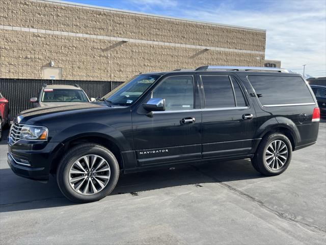 2016 Lincoln Navigator L