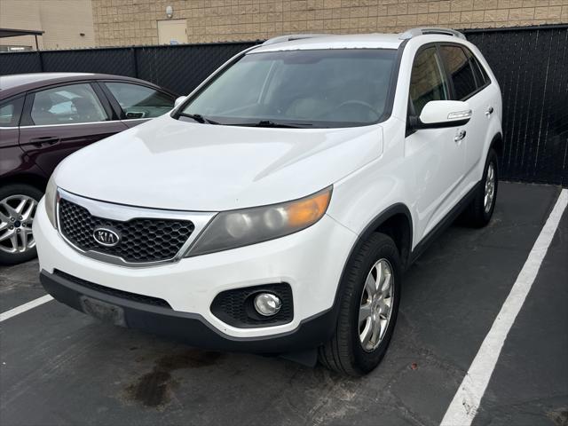 2011 Kia Sorento