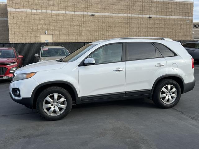 2011 Kia Sorento