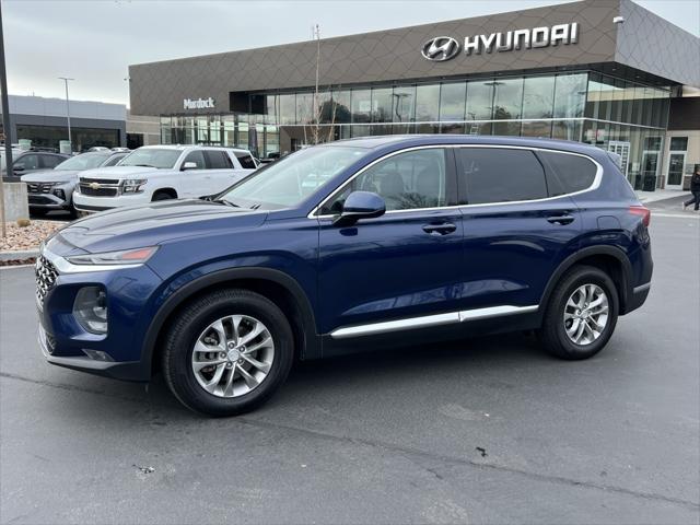 2020 Hyundai Santa Fe