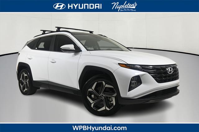 2022 Hyundai Tucson Hybrid