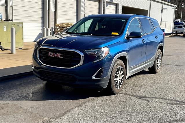 Used 2020 GMC Terrain For Sale in Olive Branch, MS