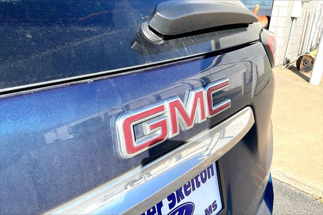 Used 2020 GMC Terrain For Sale in Olive Branch, MS