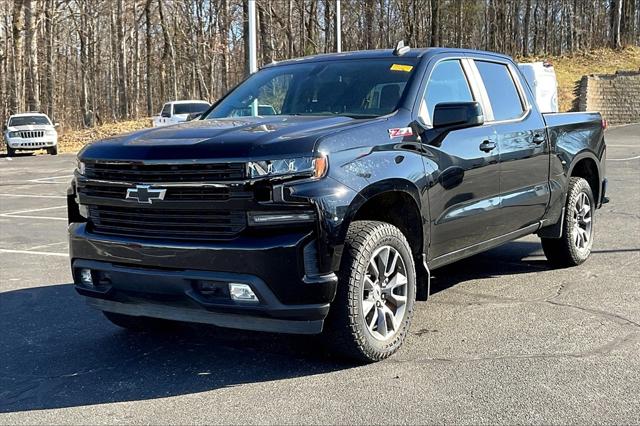 Used 2019 Chevrolet Silverado 1500 For Sale in Olive Branch, MS