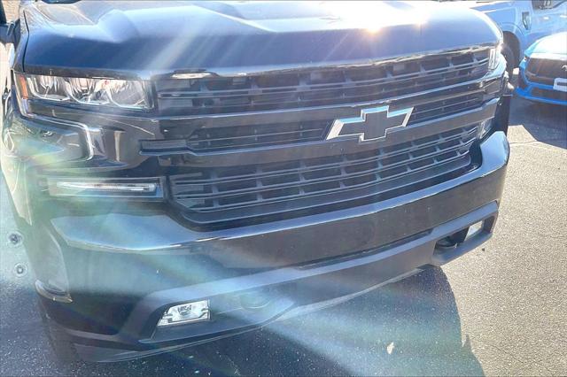 Used 2019 Chevrolet Silverado 1500 For Sale in Olive Branch, MS