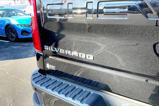 Used 2019 Chevrolet Silverado 1500 For Sale in Olive Branch, MS