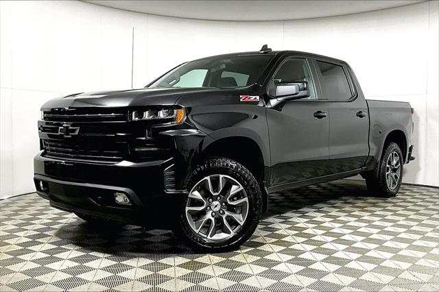 Used 2019 Chevrolet Silverado 1500 For Sale in OLIVE BRANCH, MS