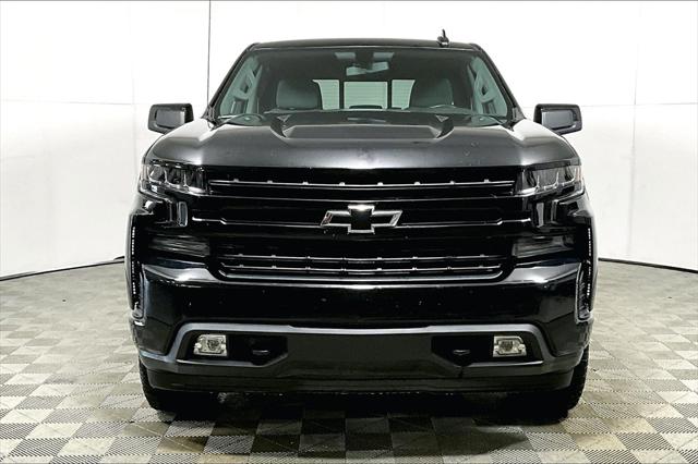 Used 2019 Chevrolet Silverado 1500 For Sale in OLIVE BRANCH, MS