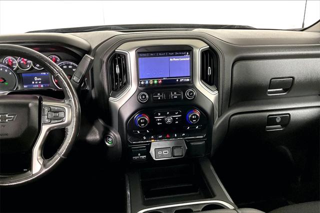 Used 2019 Chevrolet Silverado 1500 For Sale in OLIVE BRANCH, MS