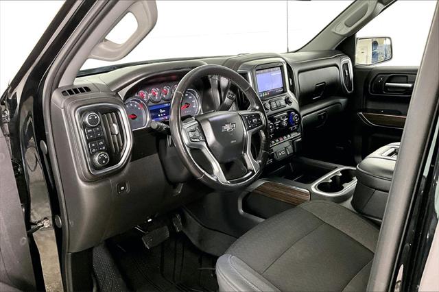 Used 2019 Chevrolet Silverado 1500 For Sale in OLIVE BRANCH, MS