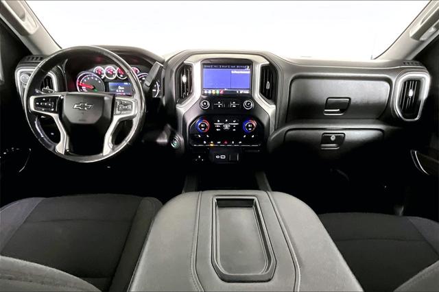 Used 2019 Chevrolet Silverado 1500 For Sale in OLIVE BRANCH, MS