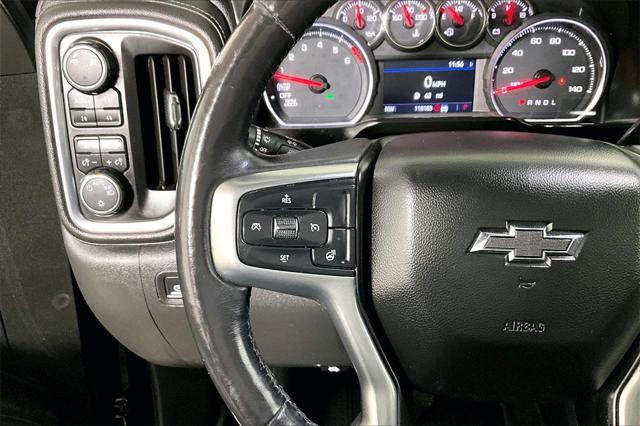 Used 2019 Chevrolet Silverado 1500 For Sale in OLIVE BRANCH, MS