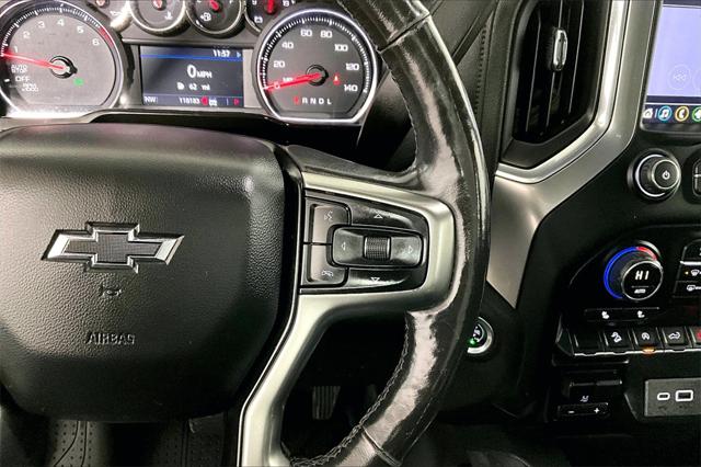 Used 2019 Chevrolet Silverado 1500 For Sale in OLIVE BRANCH, MS