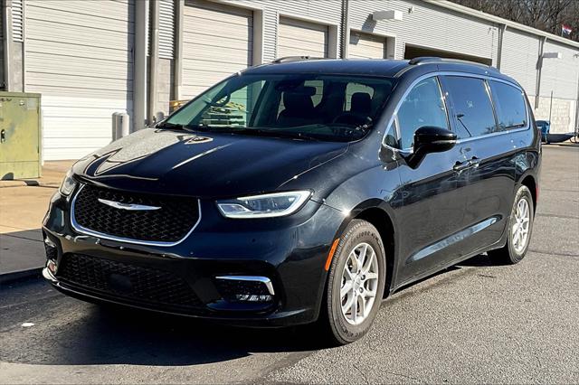 Used 2022 Chrysler Pacifica For Sale in Olive Branch, MS