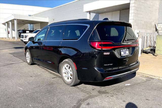 Used 2022 Chrysler Pacifica For Sale in Olive Branch, MS